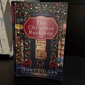 The Christmas Bookshop by Jenny Colgan